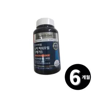 피쉬오일 오메가3 180캡슐, 1개