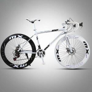 20만원대 로드자전거 24단 MTB 초등학생 경량 남여공용 사이클 조립식