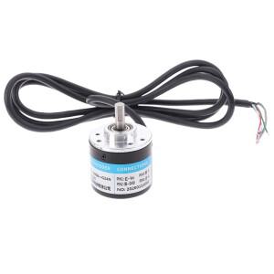 100/200/360/400/500/600 집열판전 인코더 P/R 증분 로터리 5 V -24 V1-5000 AB 위상