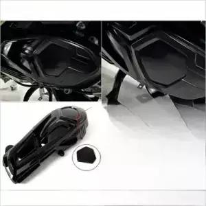 베스파 GTS300 GTV300 300 액세서리 엔진 커버 글로스/무광 스쿠터 변속기 가드 히트 실드 키트