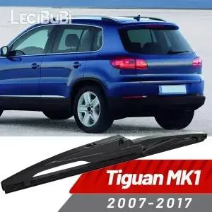 후방 윈드 실드 와이퍼 블레이드 앞 유리 액세서리 VW Tiguan 2007-2017 2008 2009 2010 2011 2012 2013