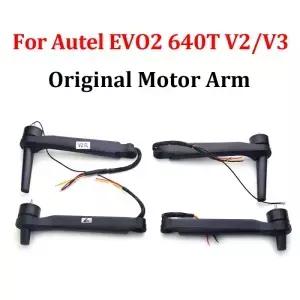 Autel EVO2 V2/V3 교체 용 원본 및 95 새 모터 암 엔진 수리 부품이있는 왼쪽 오른쪽 전면 후면