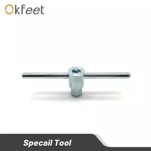 Okfeet BBS0 BBSHD 특수 공구 알렉스 리무버 조립 부품 Bng 미드 모터 키트용 자전거 설치