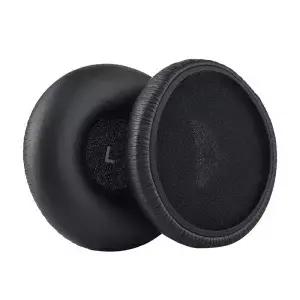 AKG Y50 Y55DJ Y50BT 헤드셋 게이머 헤드폰 가죽 슬리브 헤드밴드 이어머프 커버 ZUODUO용 이어패드