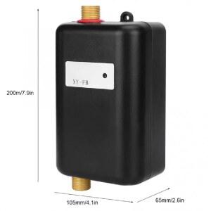 3800W 전기 온수기 Aneous 순간 주방 욕실 샤워 110V/220V