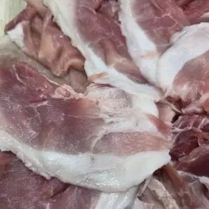 제주 흑돼지 슬라이스 3kg