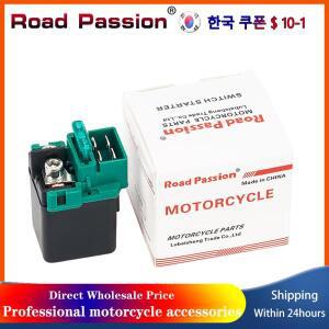 도로 열정 오토바이 스타터 릴레이, 혼다 CBF500 CBR125RR CB1000 X4 CB750SC F2 호넷 모토 부품