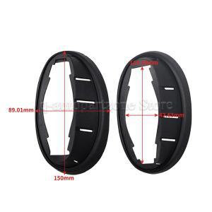 51162755635 백미러베이스 고무 패드 외부 도어 사이드 미러 가스켓 실링 씰 링 BMW 미니 R55 R56 R57 R58