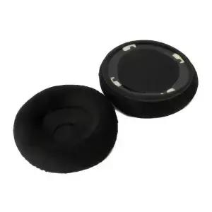 헤드폰 교체용 이어패드 컵 베개 커버 벨벳 쿠션 AKG K601 K701 K702 Q701 702 K612 K712