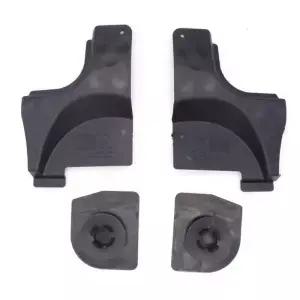 아웃솔 가드 플레이트 커버 블랭크 VW 파사트 B6 B7 CC 마고탄 시트용 3C0825271 3C0825272 3C0825961