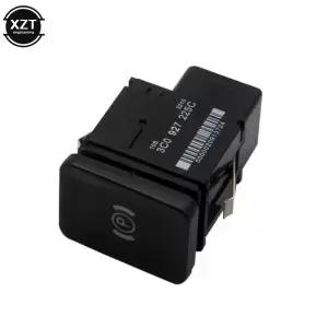 VW Passat B6 핸드 브레이크 스위치 R36 C6 CC 3C 용 자동 전자 주차 버튼 액세서리 0927225 C