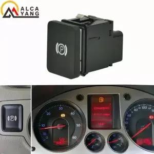 VW Passat B6 B7 CC 전자 핸드 브레이크 스위치 주차 버튼 2005 2006 2007 2008 2009 2010