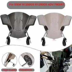 BMW R1200GS ADV F800RT F900R RNineT R1200RS G310R S 1000 R RR XR 2 용 앞 유리