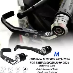 2026 BMW S1000RR S1000R 2019-2026 M 가드 브레이크 및 클러치 핸드가드 레버 보호대 S1000R/RR/XR