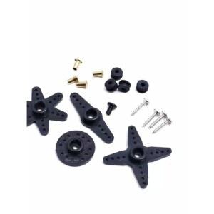 1pc 메탈 기어 180도 SERVO RC비행기 MG945 MG996R 전투기 보트 촬영용드론 미니드론 모델