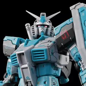 RG 퍼스트 건담 2.0 하츠네 미쿠 Ver (건담한정판)