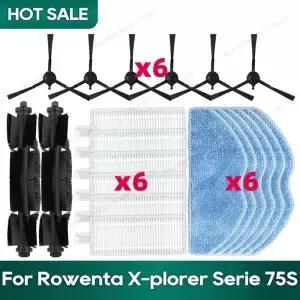 Rowenta X-plorer Serie 75S RR8577WH 75 S S135 / S140 액세서리 부품과 호환 가능