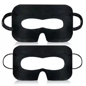 PSVR2 VR 마스크 커버 위생 일회용 Oculus Quest 2 Pico 4 PS HTC 용 땀 통기성 얼굴 보호