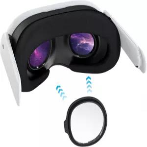 퀘스트 3용 VR 근시 안경 렌즈 메타 3와 호환되는 맥소나 인서트 설치가 간편하고 SPH -2.00