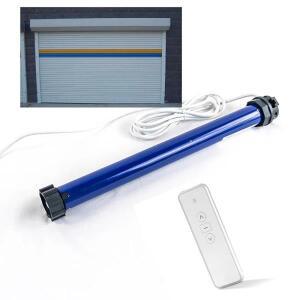 전동문, 차고문, 튜브형 모터, 롤러셔터, 차양막, 수동문, 롤러셔터, 범용 리모컨 모터