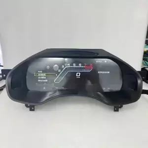 아우디 A6 A6L A7 S6 C7 2012-2018 자동차 디지털 계기판 대시보드 LCD 속도계 가상 조종석 헤드유닛
