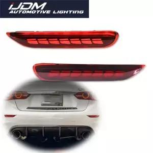 닛산 알티마 패스 파인더 로그 리어 범퍼 리플렉터 테일/브레이크 라이트 인피니티 Q30 Q60 Q70 QX56 JX35
