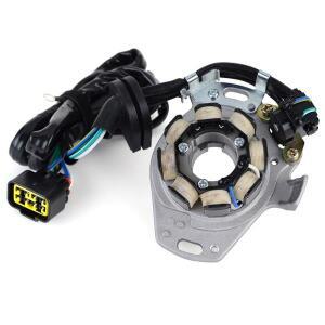 혼다 CR250 2000-2001 31100-KZ3-J21 엔진 발전기 코일 CR 용 오토바이 점화 마그네토 고정자