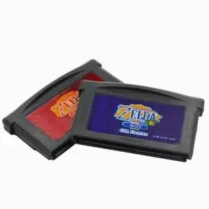 GBA 게임 카트리지 32비트 비디오 콘솔 카드 과거의 각성 DX 미니시 캡