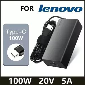 레노버 씽크패드 T15 T590 X1 씽크북 E14 요가 슬림 7 프로 Gen5 디어패드 S940 AC 노트북 어댑터용 USB