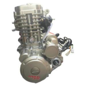 저렴한 삼륜 오토바이 단기통 4행정 CG200 200cc 수냉식 엔진 키트