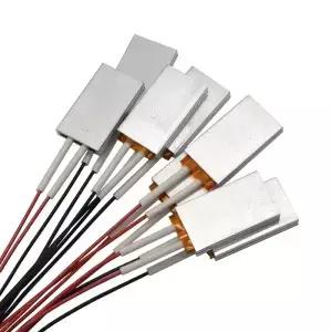 가열 요소 헤어 드라이어 액세서리 컬러 히터 섭씨 80-220 도 Ptc 220V 12V 가금류 인큐베이터 2 개