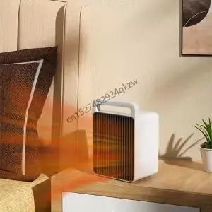 미니 실내 난방기 경량 PTC 세라믹 고속 가열 900W 에너지 효율 R9CD