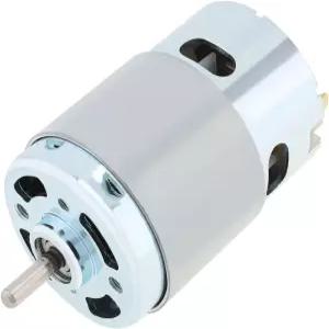 전동 공구 DIY 드릴 머신용 더블 볼 베어링이 장착된 PEDYLFIQ 1대 895 DC 모터 12-24V 20 000RPM 고토크