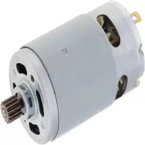 NDZZQBPGO RS550 DC 모터 10.8V/12V/16.8V/18V/21V 마이크로 전기 톱니 고토크 기어 박스 포함 드릴 12니