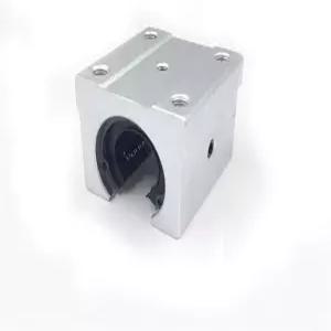 ECSFDEWOG Professional 4pcs/lot SBR10UU SBR12LUU Linear Ball Bearing Block Open Type CNC Router
