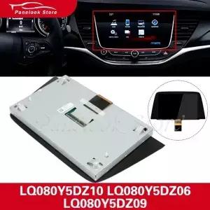LQ080Y5DZ10 8인치 LCD 디스플레이 패널 오펠 아스트라 K 15-20 보크스홀 내비 900 차량 GPS 네비게이션