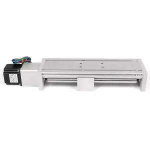 RATTMOTOR ZBX100-400mm 스트로크 CNC 선형 스테이지 모션 액추에이터 이중 광축 X Y Z축 슬라이드 레일