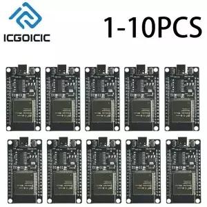 ESP32 DevKitC-32 개발 보드용 1-10개 Type-C USB CH340C WiFi BT 듀얼 코어 모듈 초저전력 소비