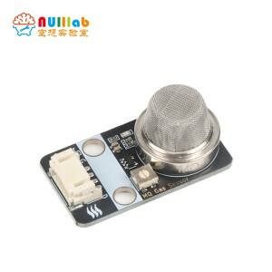 MQ-4 공기 품질 센서 연기 알코올 가스 감지 모듈 ph2.0 레고 및 arduino esp32와 호환되는 스테이션방향