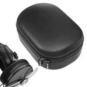MOMENTUM 3 HD450BT PXC550II 휴대용 이어폰 보관 커버 헤드셋 박스용 Geekria 무선 헤드폰 케이스 파우치