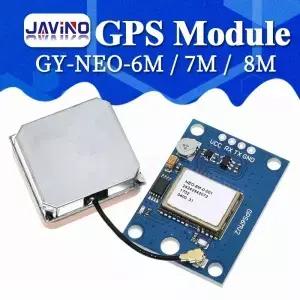 GY-NEO6MV2 새로운 GPS 모듈 비행 제어 EEPROM MWC APM2.5 Arduino 용 대형 안테나