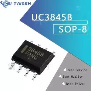 UC3845 SOP8 3845B 3845A ST3845B DIP-8 10 개