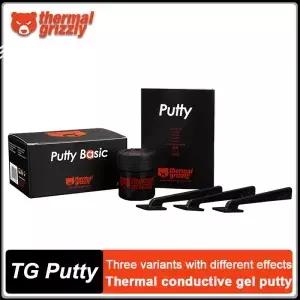 Thermal Grizzly TG 퍼티 열 페이스트 CPU 그래픽 카드 방열 전도 젤 전도성