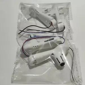 기존 SYMA Z3 접이식 드론 RC 쿼드콥터 예비 부품 모터 암 풀 세트 4PCS