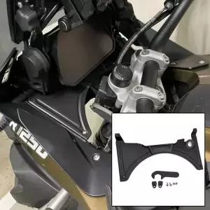 BMW R1200GS LC ADV 어드벤처 R 1250 R1250 업드래프트 디플렉터 2013-2024용 오토바이 조종석 페어링