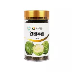 유쎌몰 양배추환 300G 복합원료 건강케어