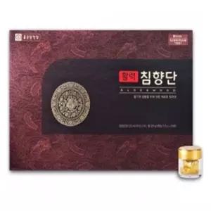 유쎌몰 활력침향단 3.75GX60환 이너케어 데일리영양