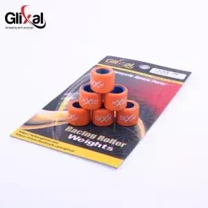 Glixal 고성능 레이싱 가변 롤러 웨이트 세트 16x13mm 139QMB GY6 50cc-100cc 스쿠터 오토바이 ATV 고 카트