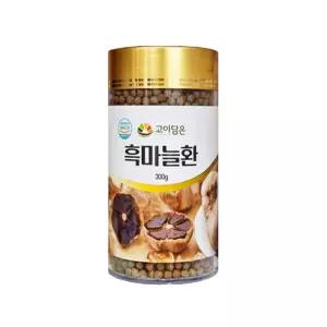 유쎌스토어 흑마늘환 300G 웰빙라이프 전통원료