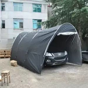 업그레이드된 SUV 차고 텐트 터널형 보관